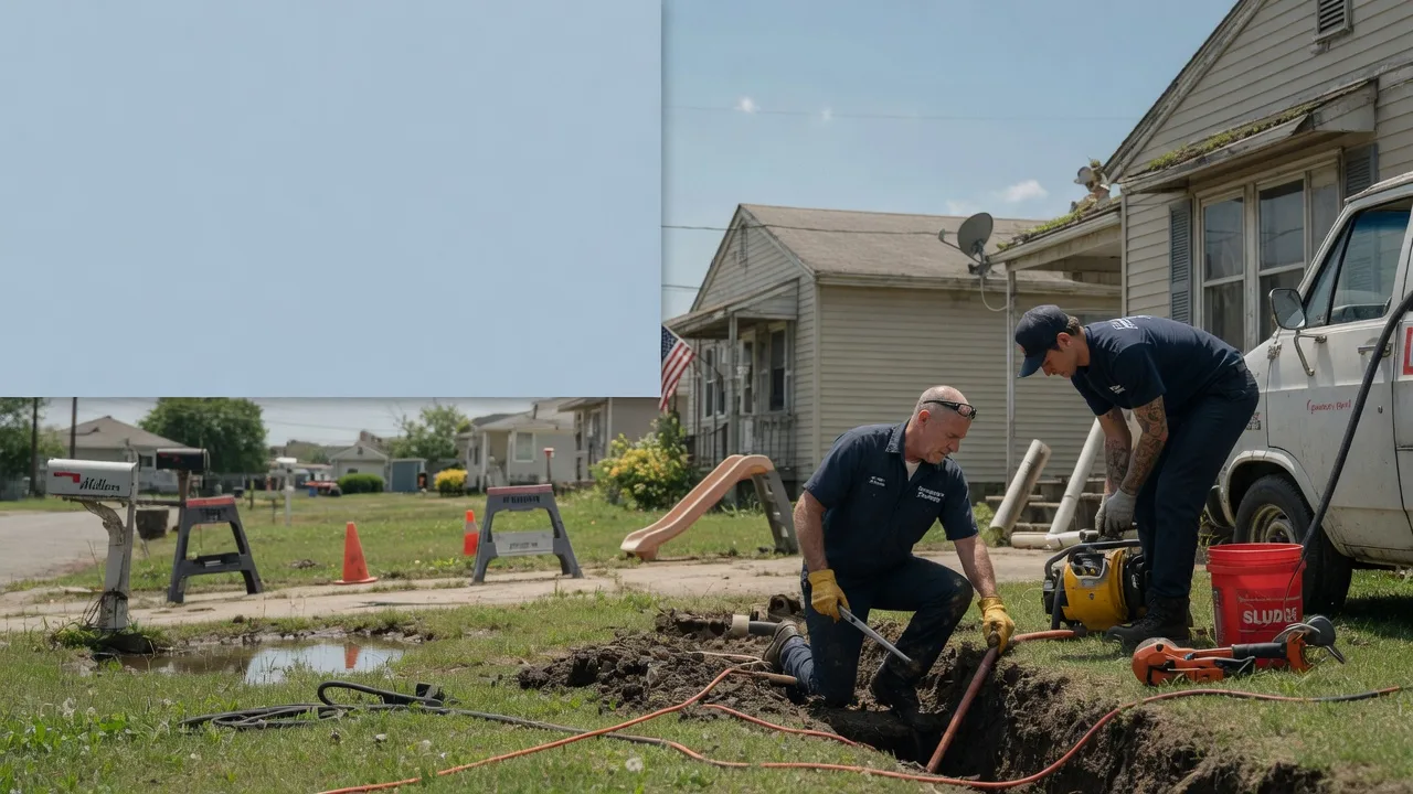 Emergency Plumber in Ovett, MS near me